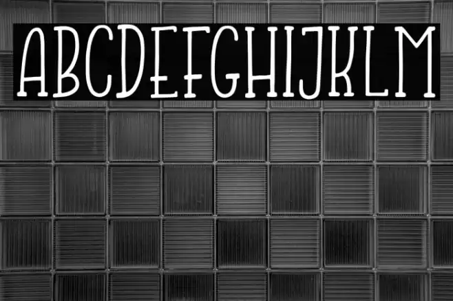 JumpingFrogDemo Font examples