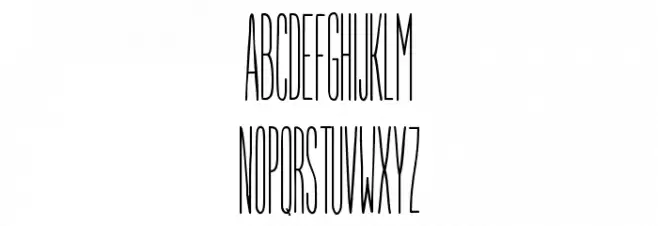 Jumpingthecouch Font Litere mari