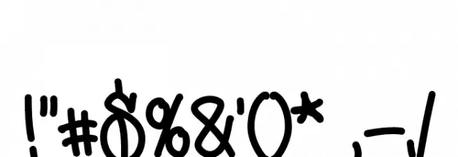 Jumpis Graffiti 字体 其它煤焦