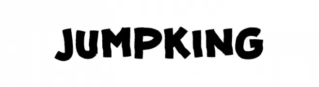 Jumpking  Fuentes Gratis Descargar