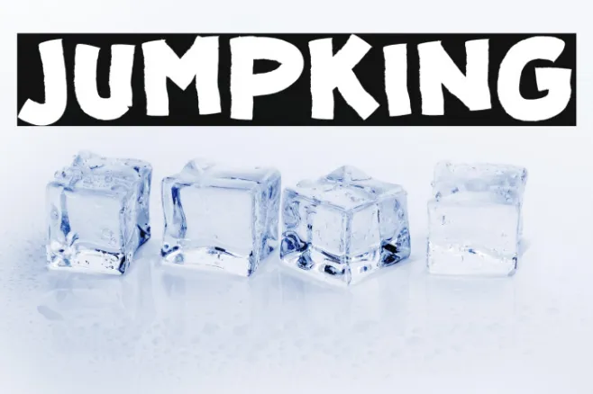 Jumpking Example 1