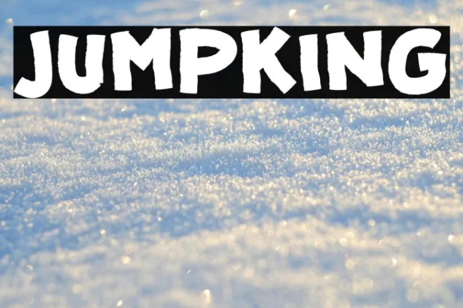 Jumpking Example 2