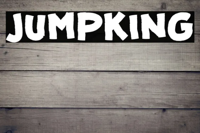 Jumpking Example 3