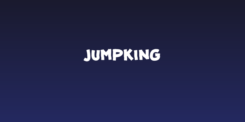 Jumpking Social Header