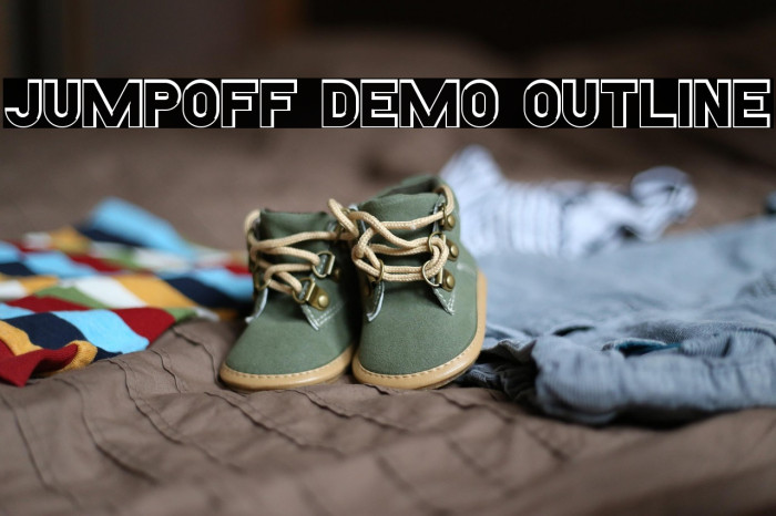 Jumpoff Demo Outline Example 3