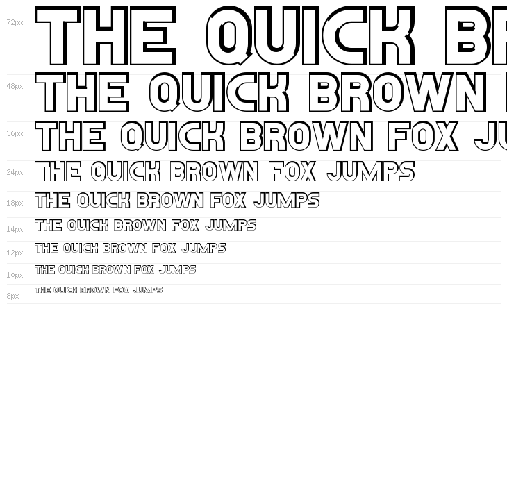 Jumpoff Demo Outline Waterfall