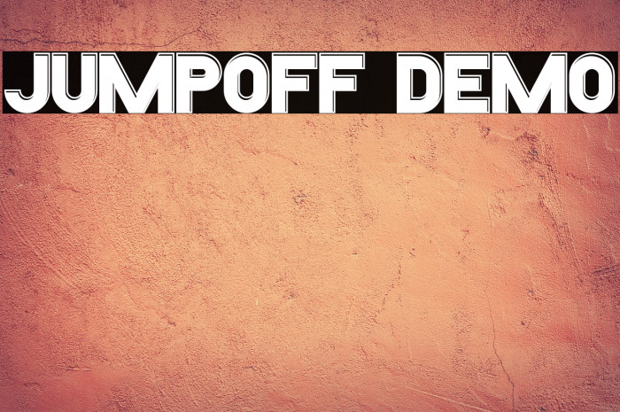 Jumpoff Demo Example 1