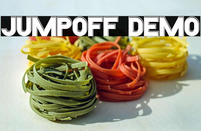 Jumpoff Demo Example 2