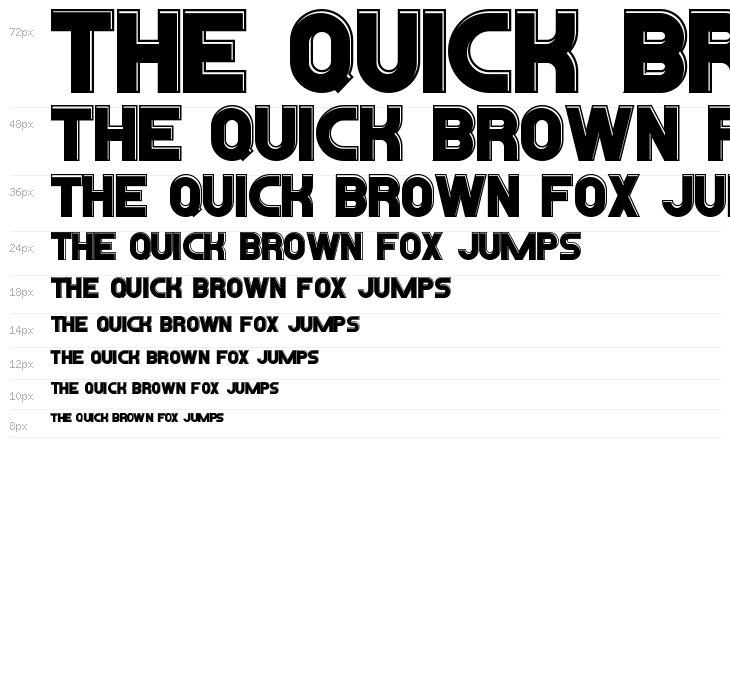 Jumpoff Demo Waterfall