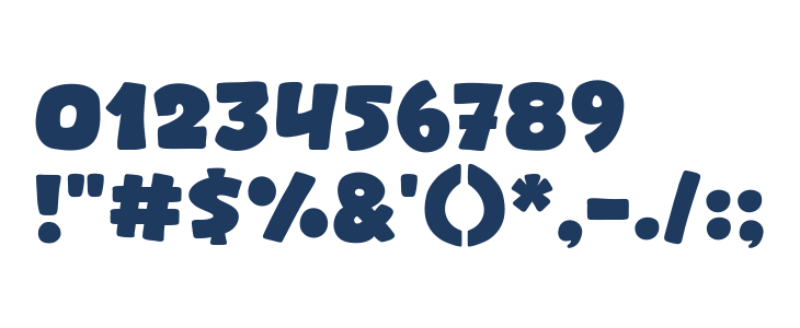 Jumps Winter Other Characters