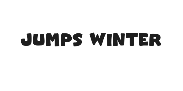 Jumps Winter Logo