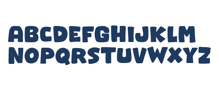 Jumps Winter Lowercase