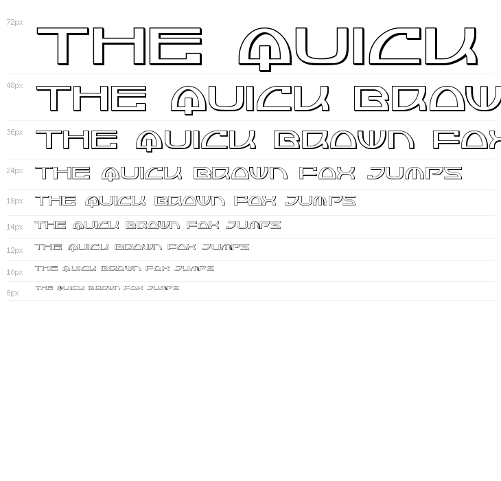 Jumptroops 3D Waterfall