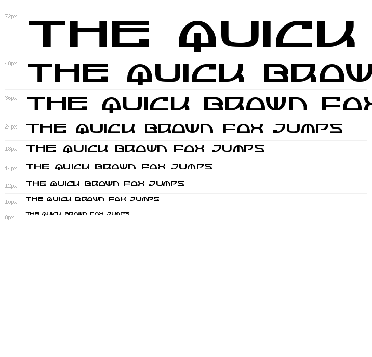 Jumptroops Bold Waterfall