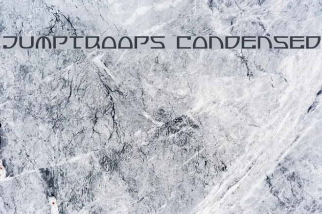 Jumptroops Condensed Example 1