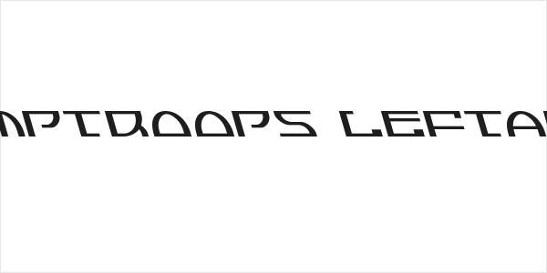 Jumptroops Leftalic Logo
