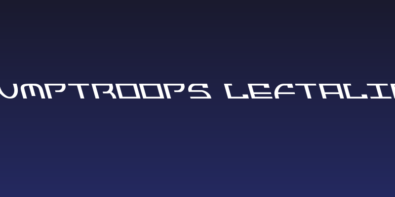 Jumptroops Leftalic Social Header