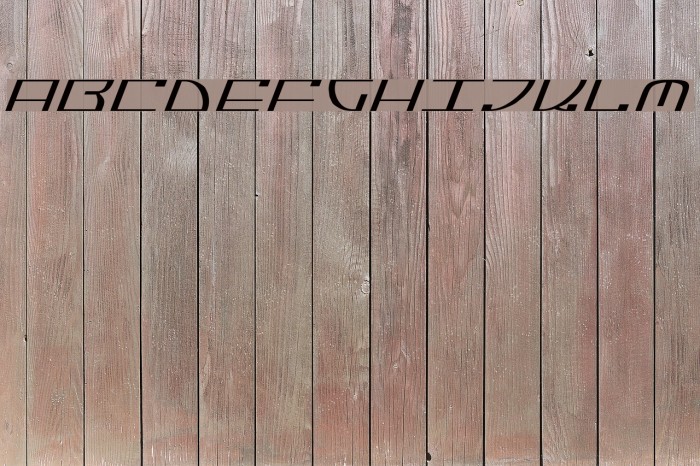 Jumptroops Light Italic Polices examples