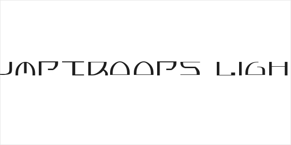 Jumptroops Light Logo