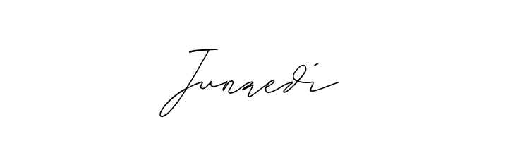 Junaedi  font caratteri gratis