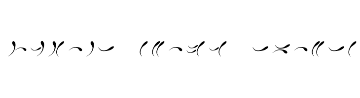 Junari Claws Italic  Fuentes Gratis Descargar