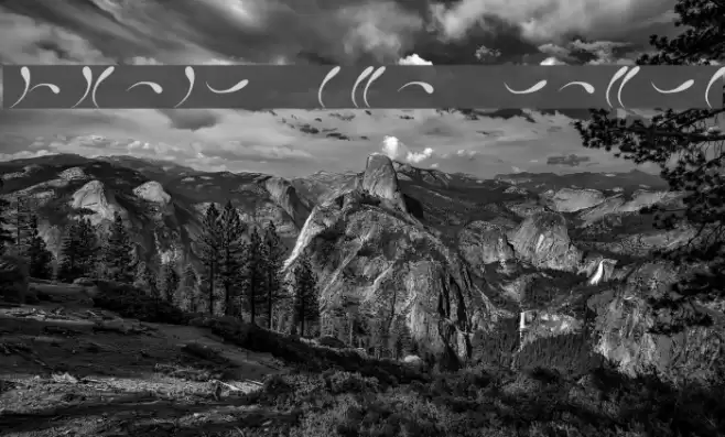 Junari Claws Italic フォント examples