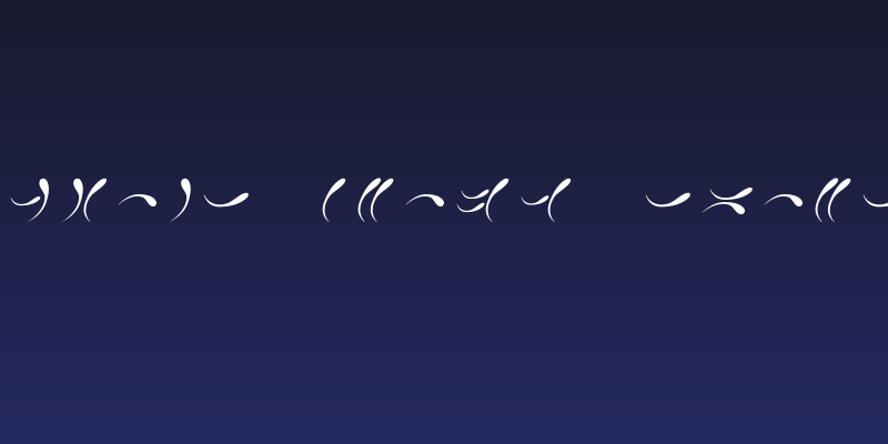 Junari Claws Italic Social Header
