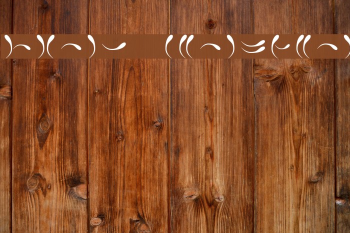 Junari ClawsRegular Font examples