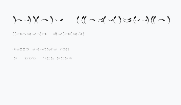 Junari ClawsRegular Business Card