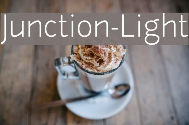 Junction-Light Example 2