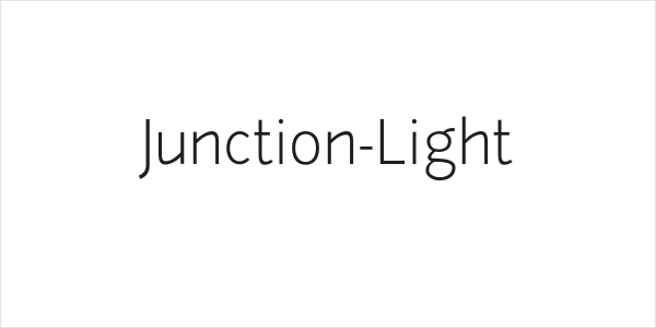 Junction-Light Logo
