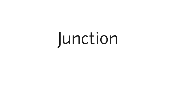 Junction Logo