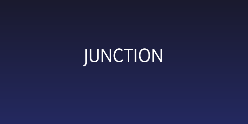 Junction Social Header