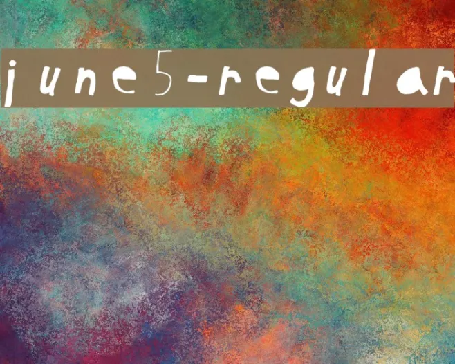 June5-Regular Example 1