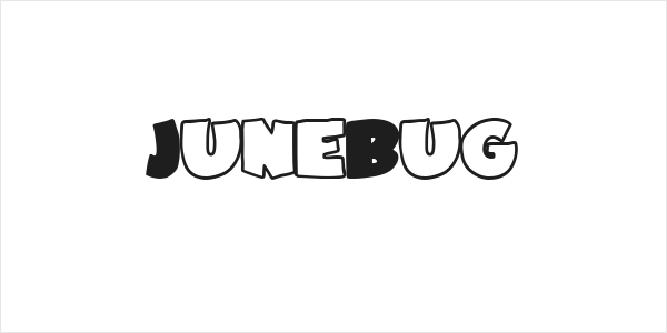 JuneBug Logo