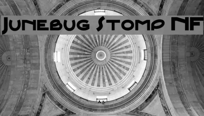 Junebug Stomp NF Polices examples