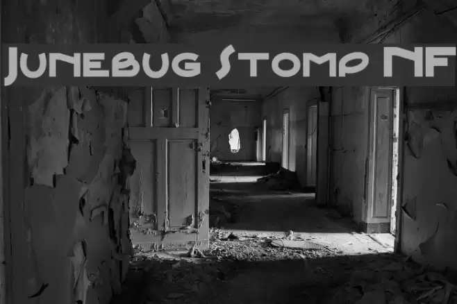 Junebug Stomp NF Polices examples