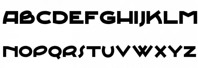Junebug Stomp NF Polices MINUSCULES