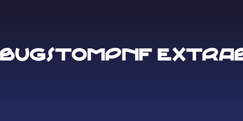 JunebugStompNF ExtraBold Social Header