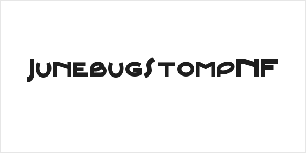 JunebugStompNF Logo