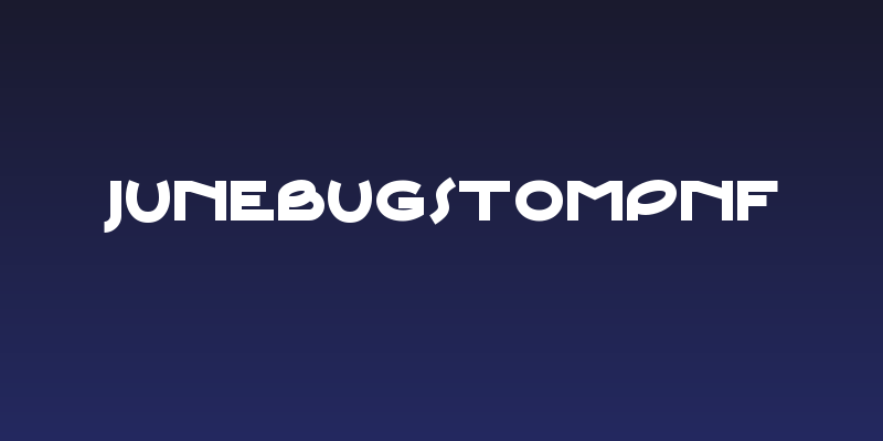 JunebugStompNF Social Header