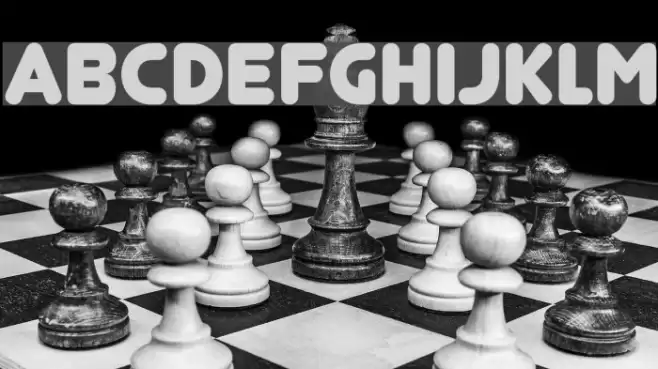 Junegull Font examples