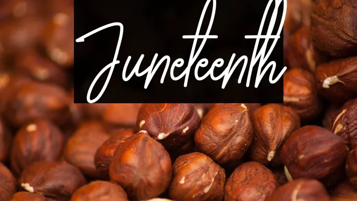 Juneteenth Example 1