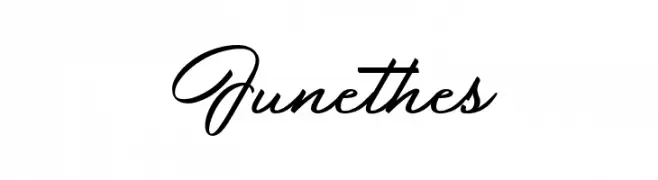 Junethes  Free Fonts Download