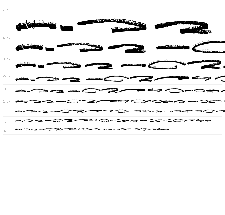 Jungle Bloods Swash Waterfall