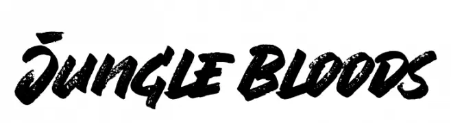 Jungle Bloods  Fuentes Gratis Descargar