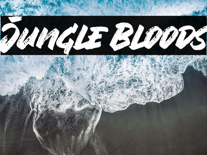 Jungle Bloods Example 2