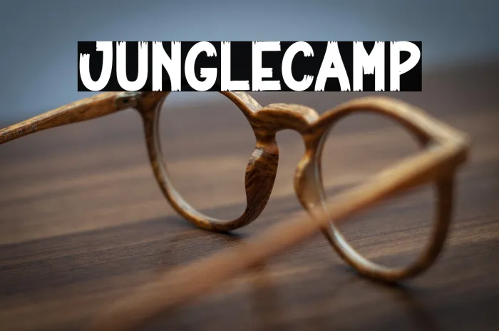 Jungle Camp Example 1