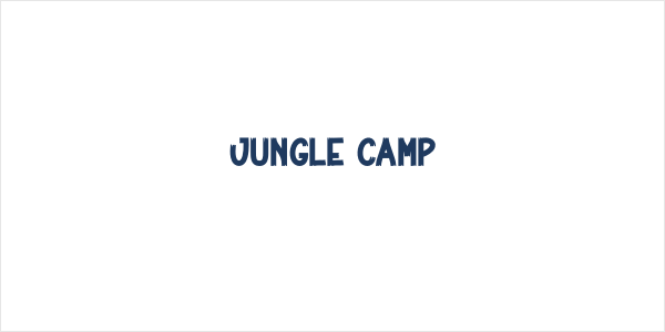 Jungle Camp Logo
