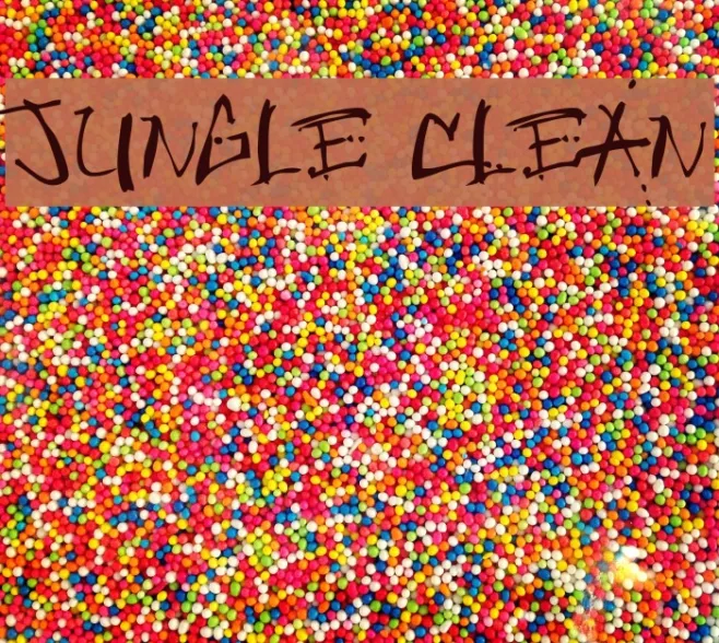 Jungle Clean Example 3